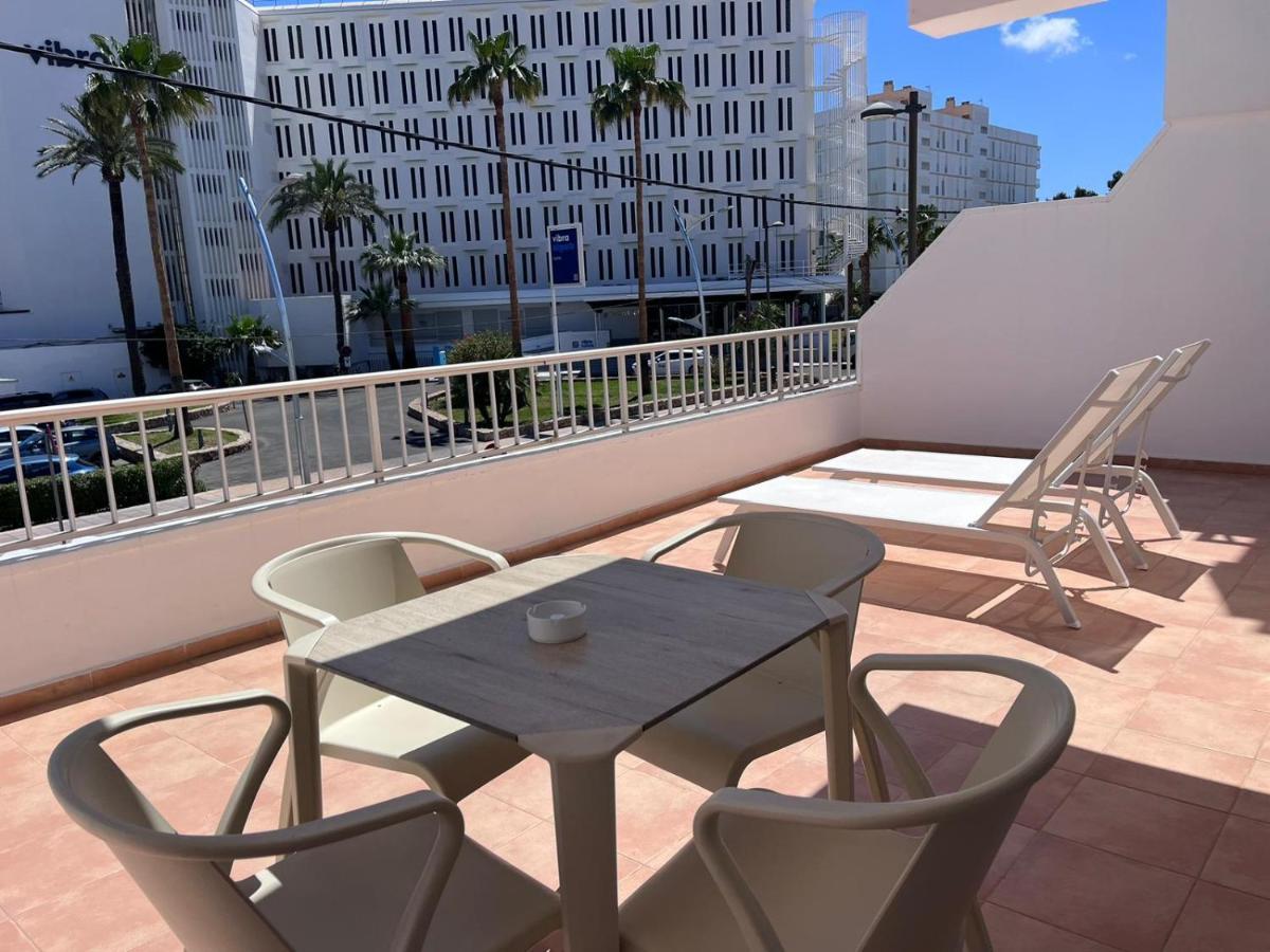 Vistamar I - Mc Apartments Ibiza Playa d'en Bossa Exterior photo